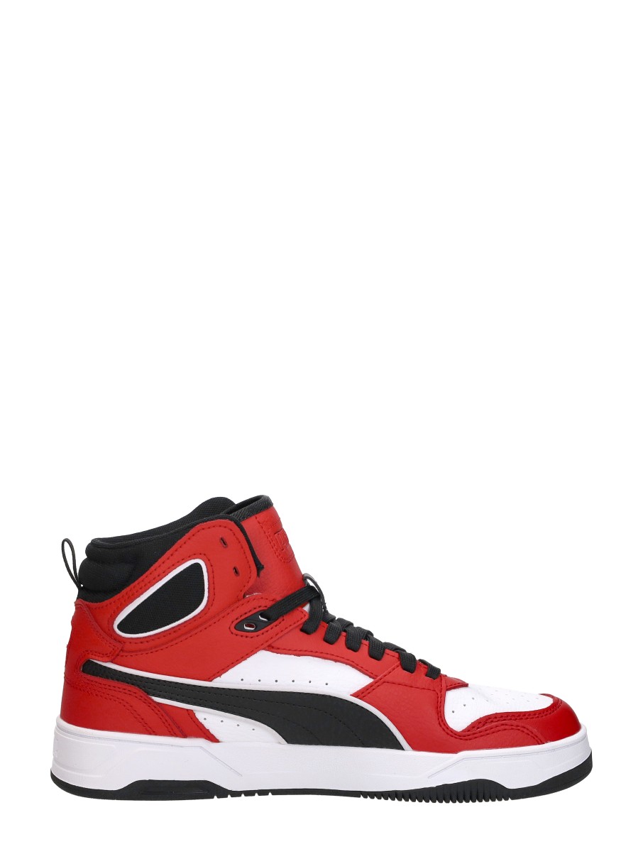 Puma - Rbd Break Mid – rood – foto 4 van 4