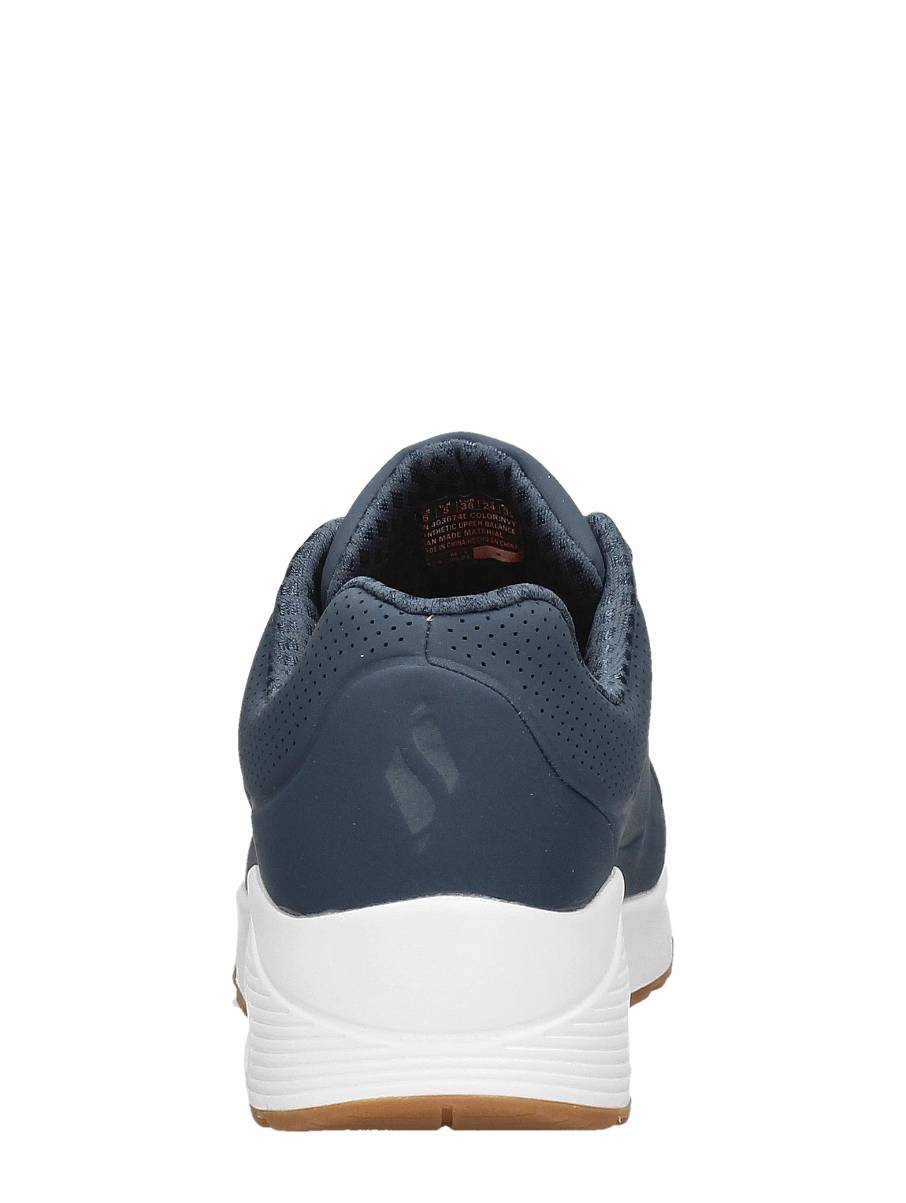 Skechers - Uno - Stand On Air – blauw – foto 3 van 4