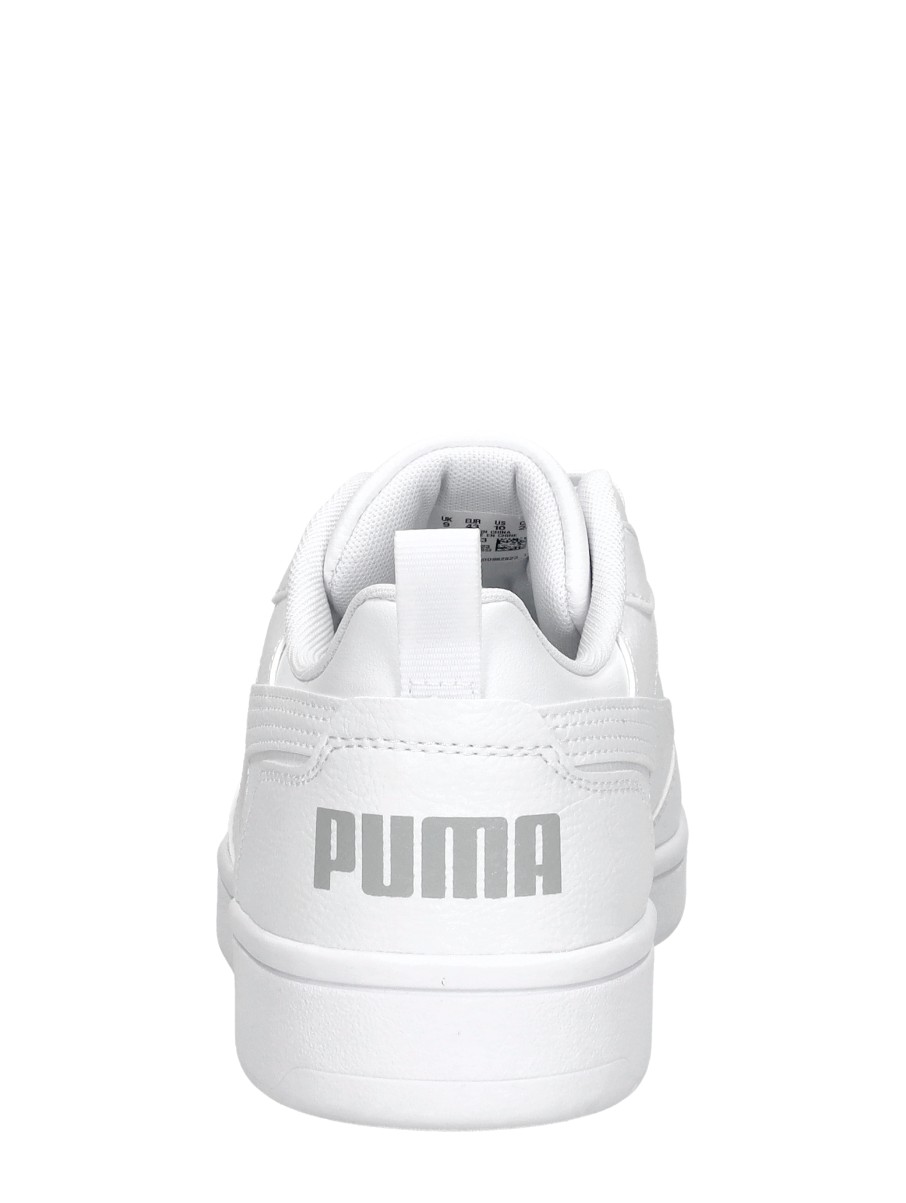 Puma - Rebound V6 Low – wit – foto 3 van 4
