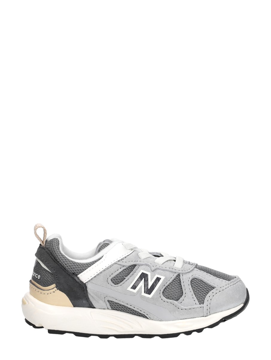 New Balance - 878 Licht Grijs – lichtgrijs – foto 4 van 4