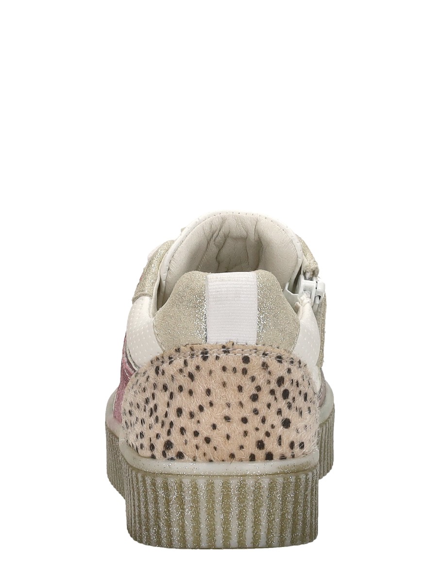 Keq - Sneakers Laag – wit – foto 3 van 4