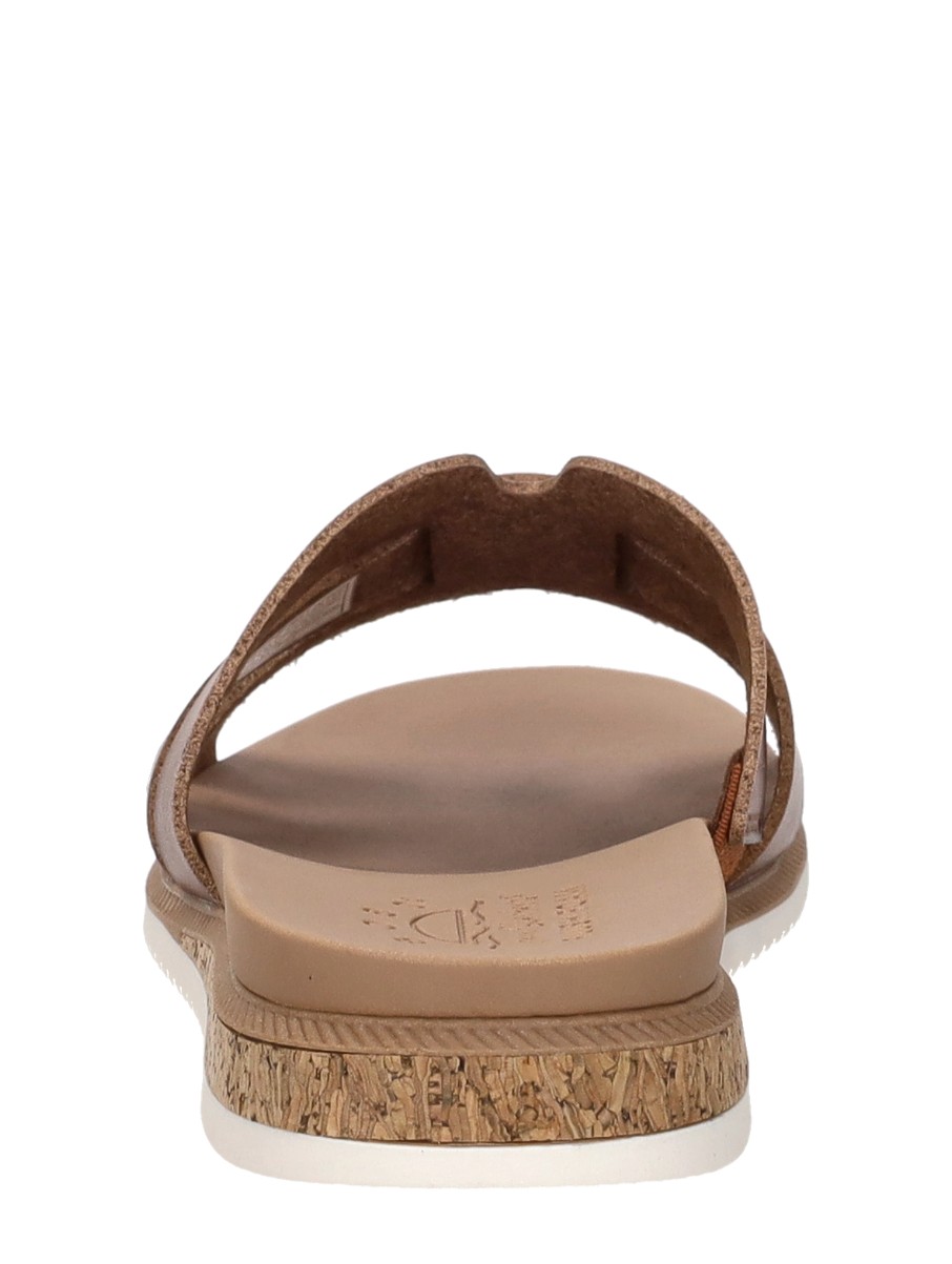 Skechers - Bobs Desert Kiss Low - Peak Look – cognac – foto 3 van 4
