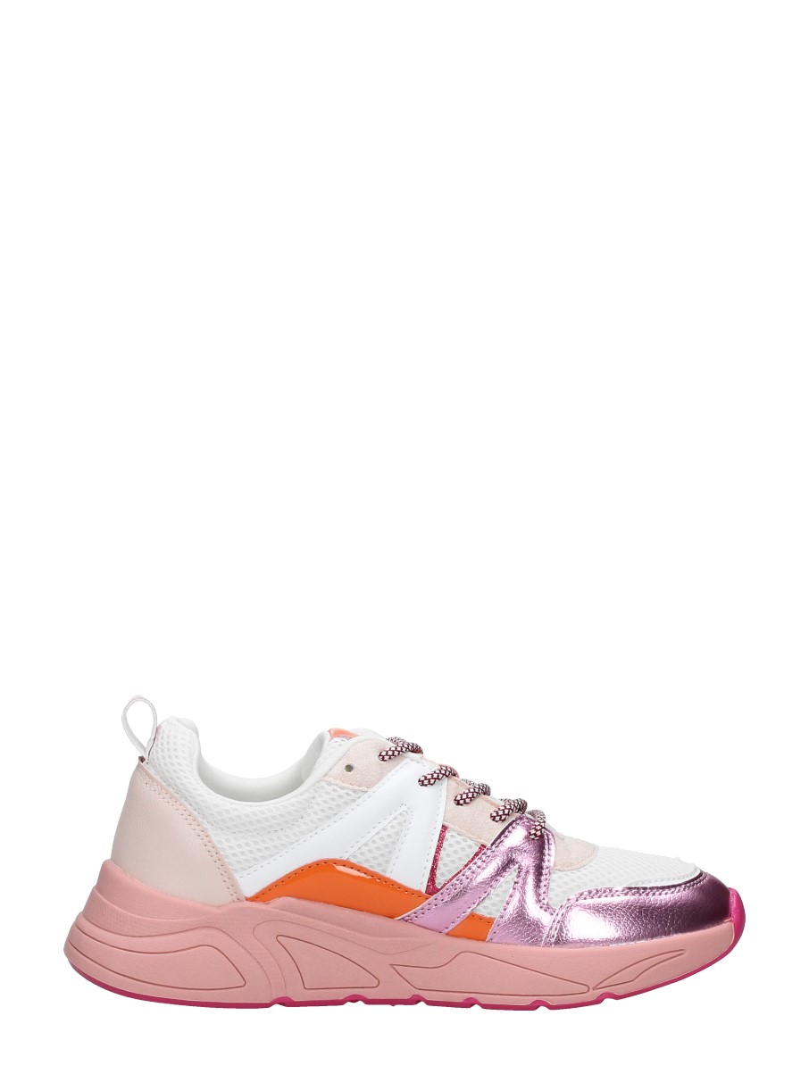 Sub55 - Dames Sneakers – roze – foto 4 van 4