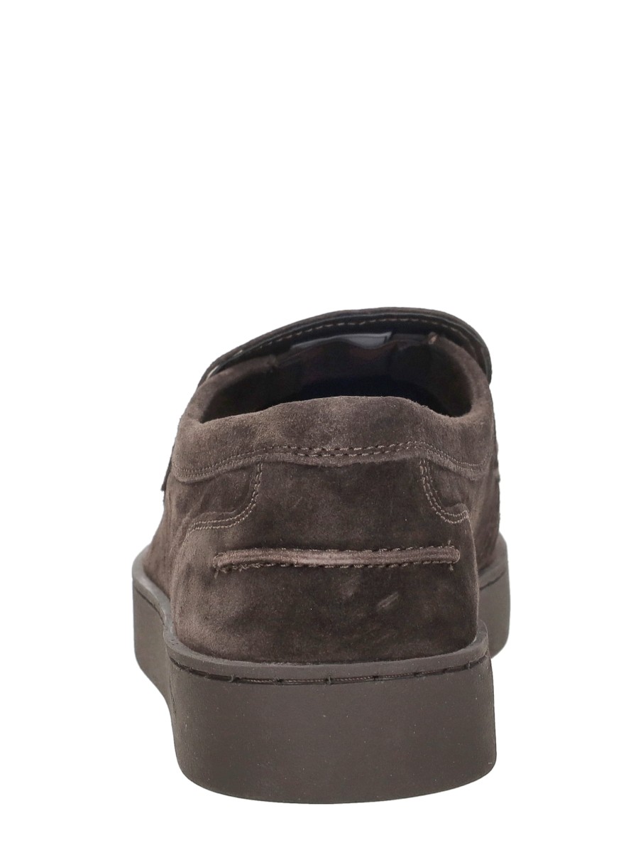 Blue Industry Harboar Loafer