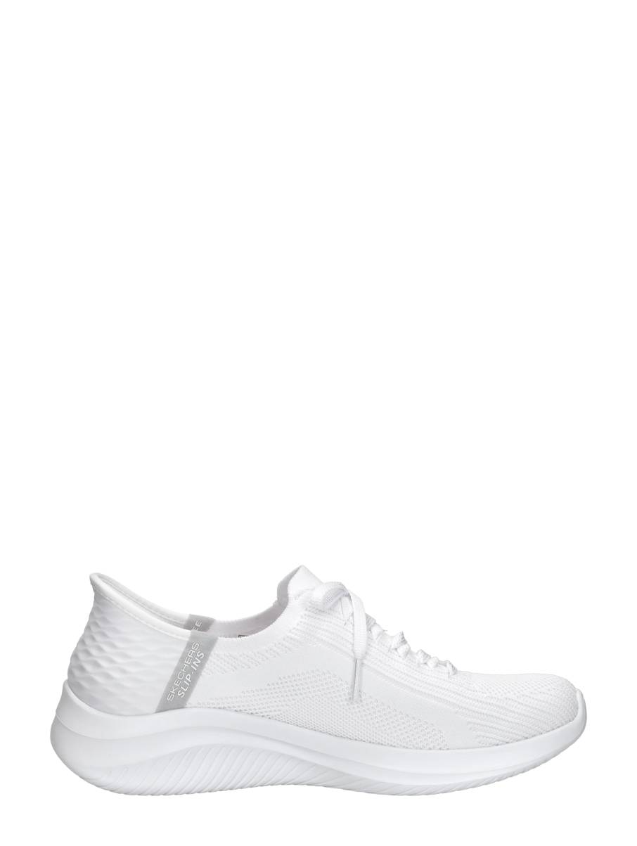 Skechers - Slip-ins: Ultra Flex 3.0 – wit – foto 4 van 4