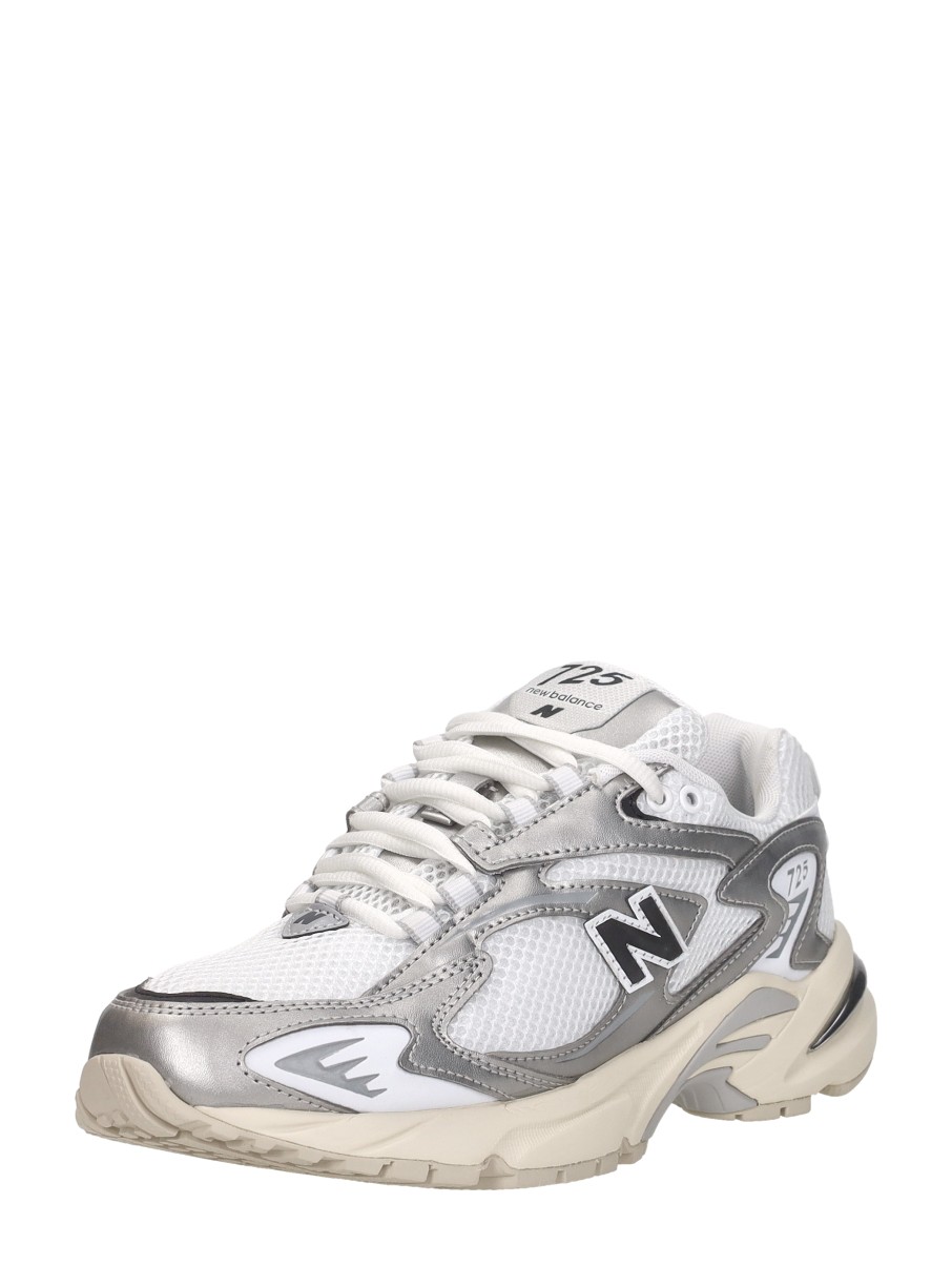 New Balance 725 damessneaker wit