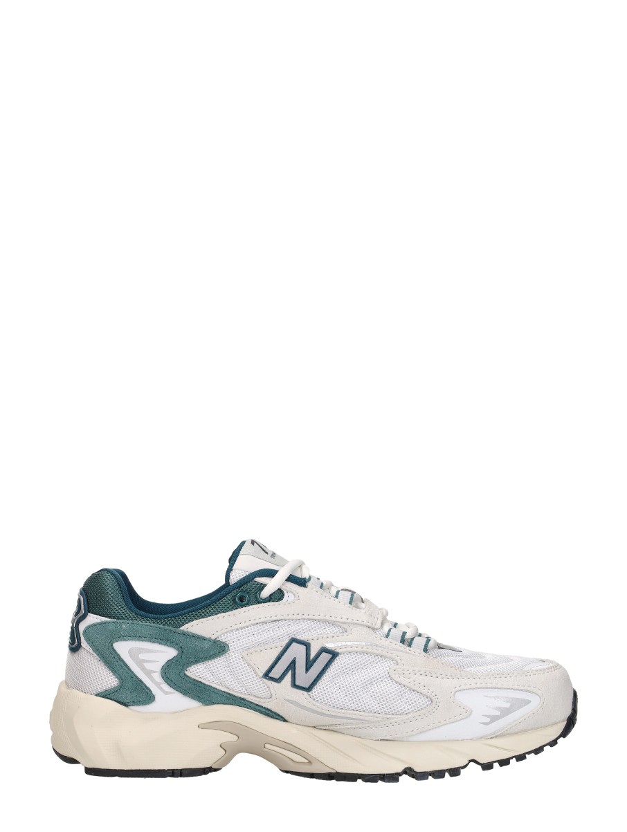 New Balance 725 herensneaker wit