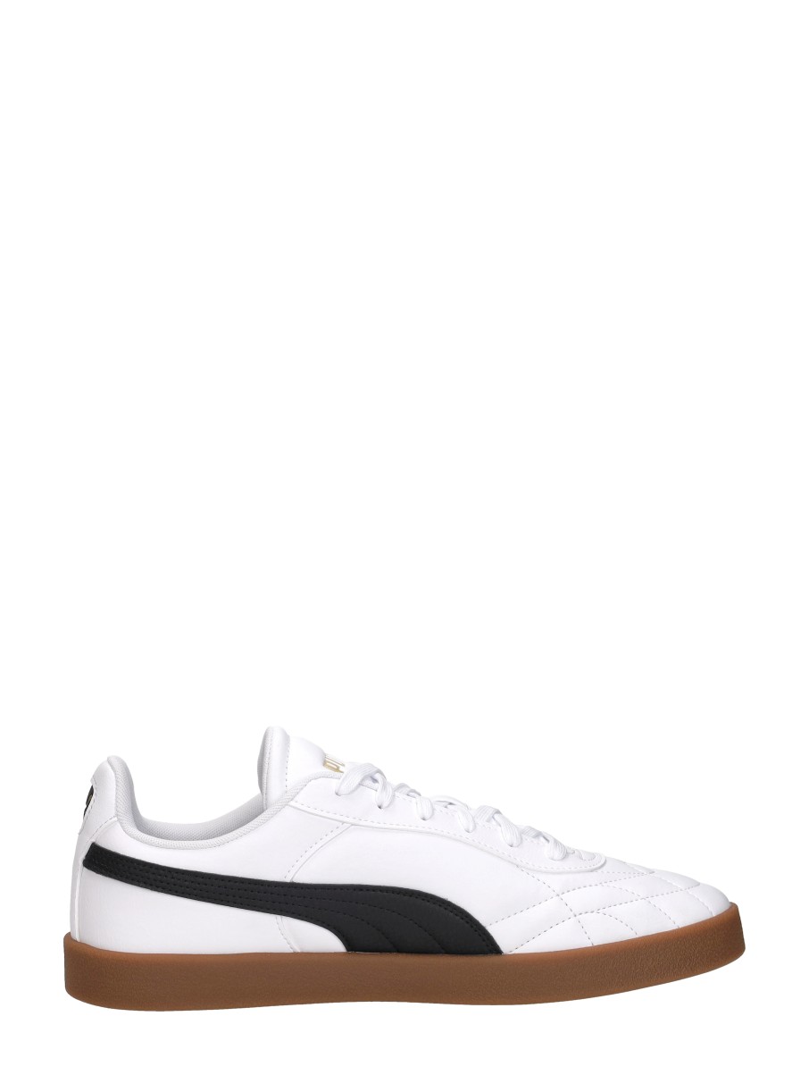 Puma - Puma Club Ii Indoor – wit – foto 4 van 4