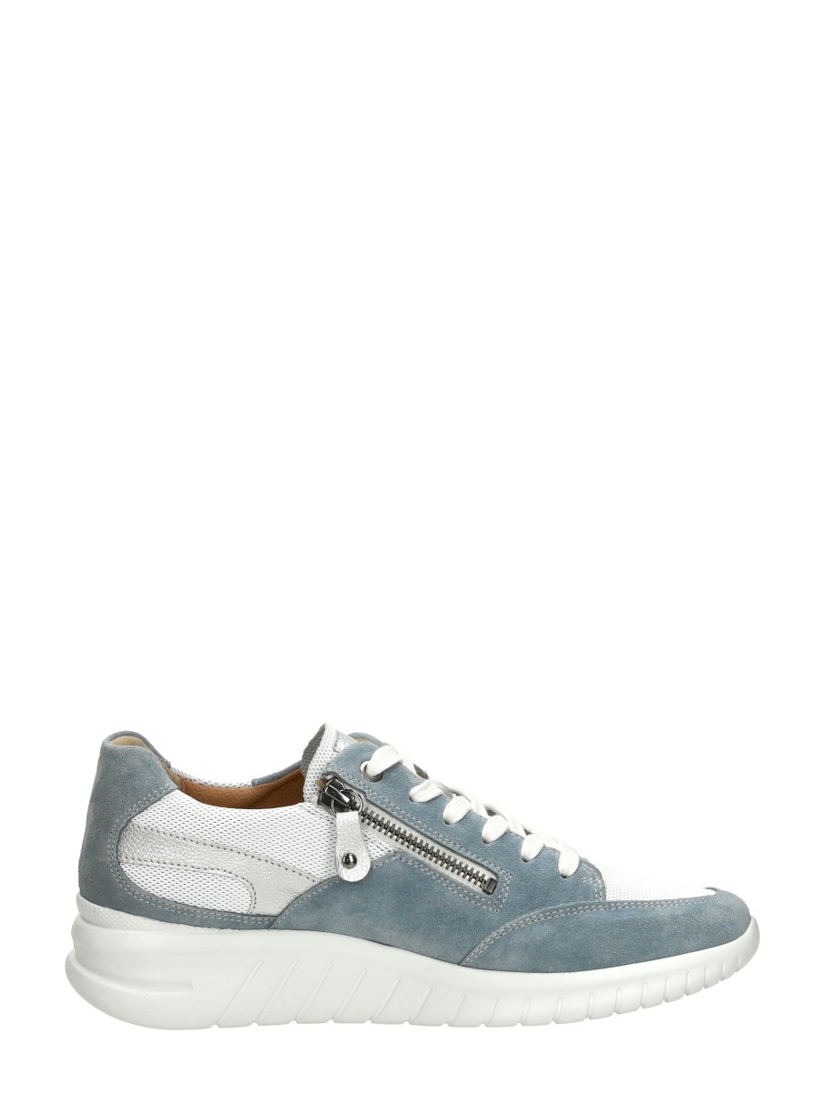 Hartjes - Wave Shoe – licht blauw – foto 4 van 4