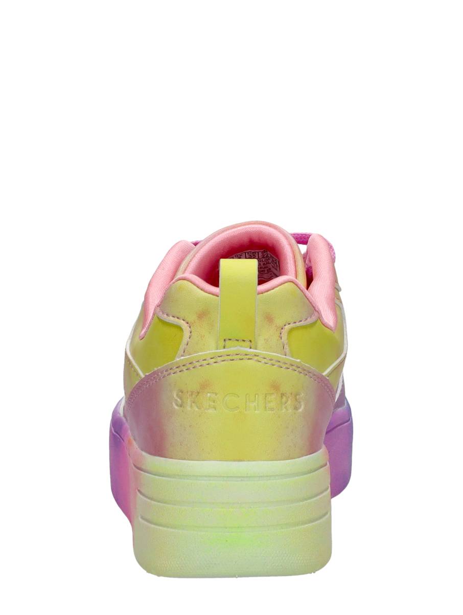 Skechers - Court High - Electric Remix – foto 3 van 4