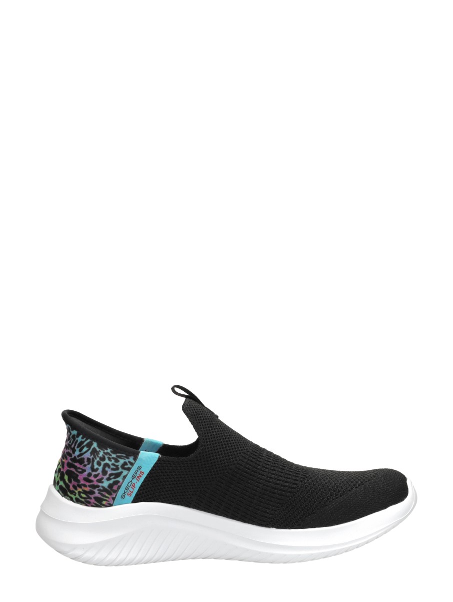 Skechers - Skechers Slip-ins: Ultra Flex 3.0 – zwart – foto 4 van 4