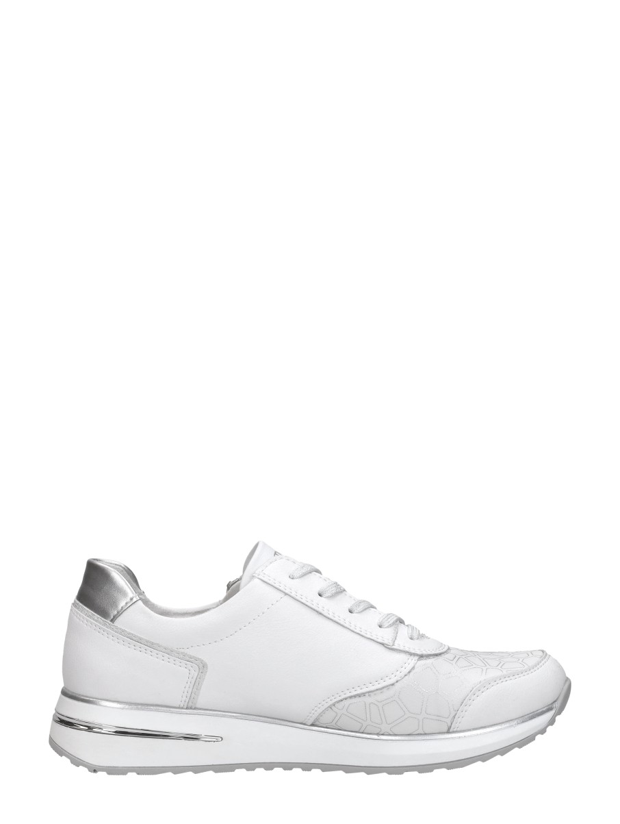 Remonte - Sneakers Laag – wit – foto 4 van 4