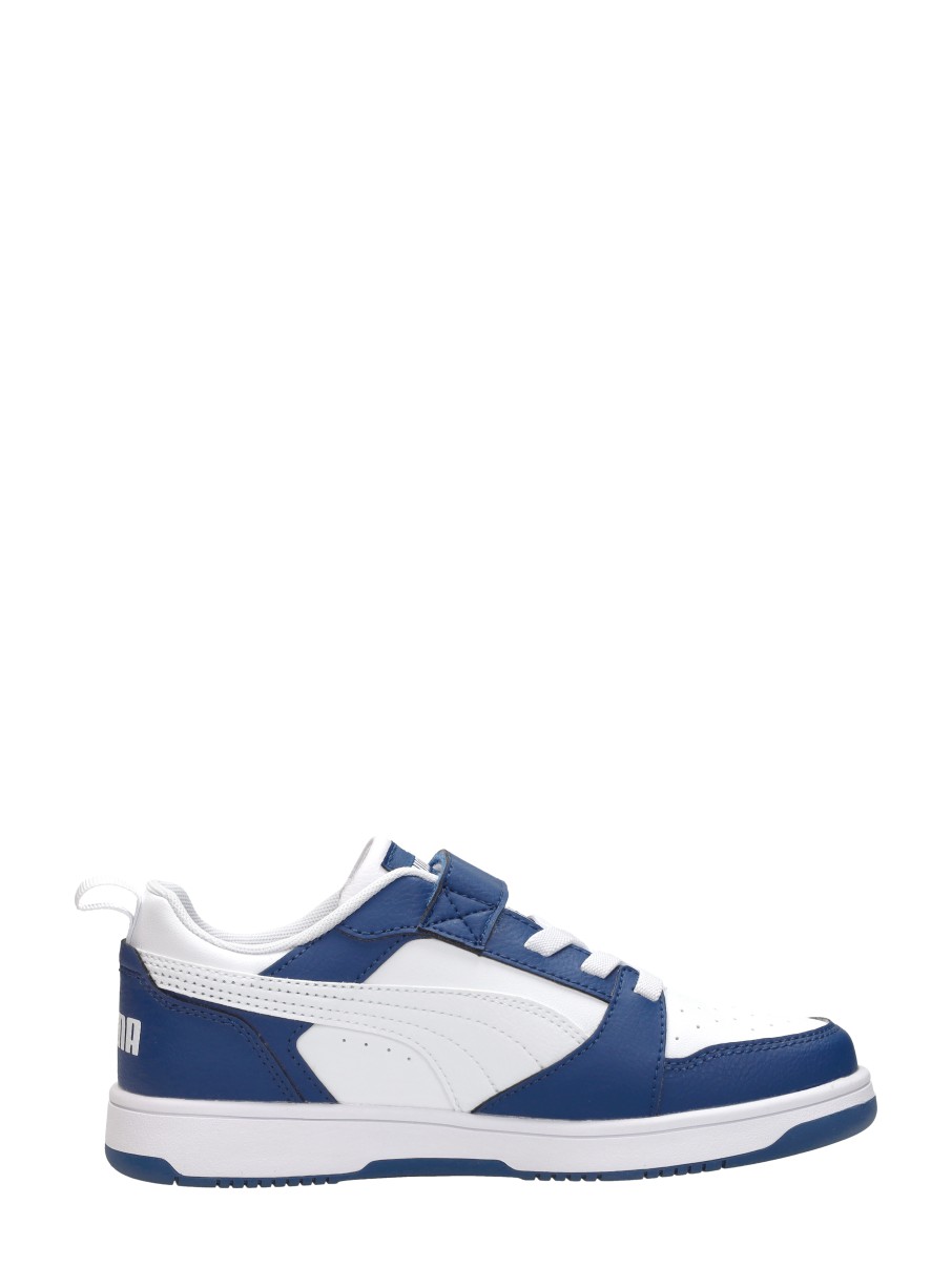 Puma - Puma Rebound V6 Low Ps – blauw – foto 4 van 4