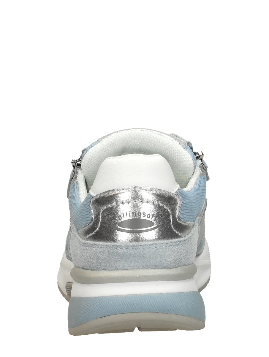 Gabor - Rollingsoft – licht blauw – foto 3 van 4