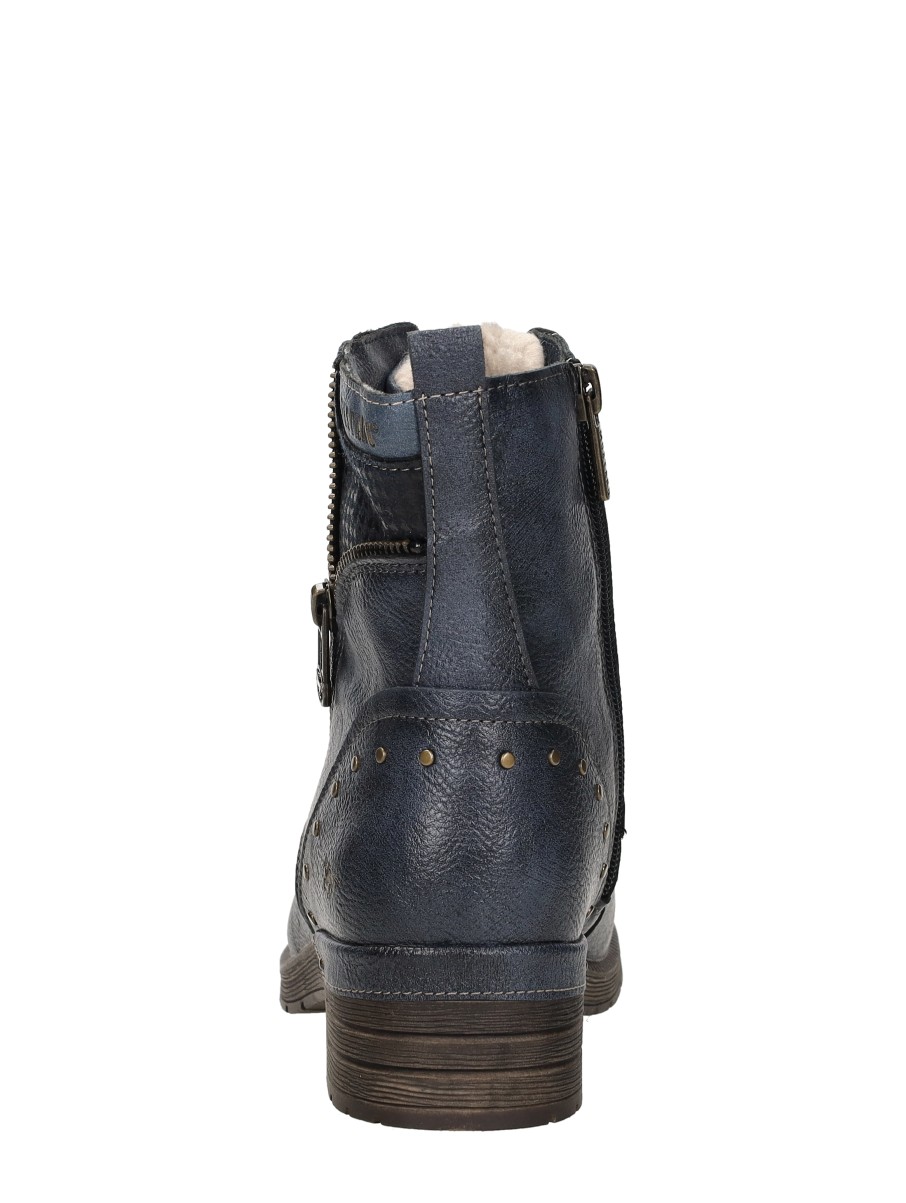 mustang Veterschoenen Hoog