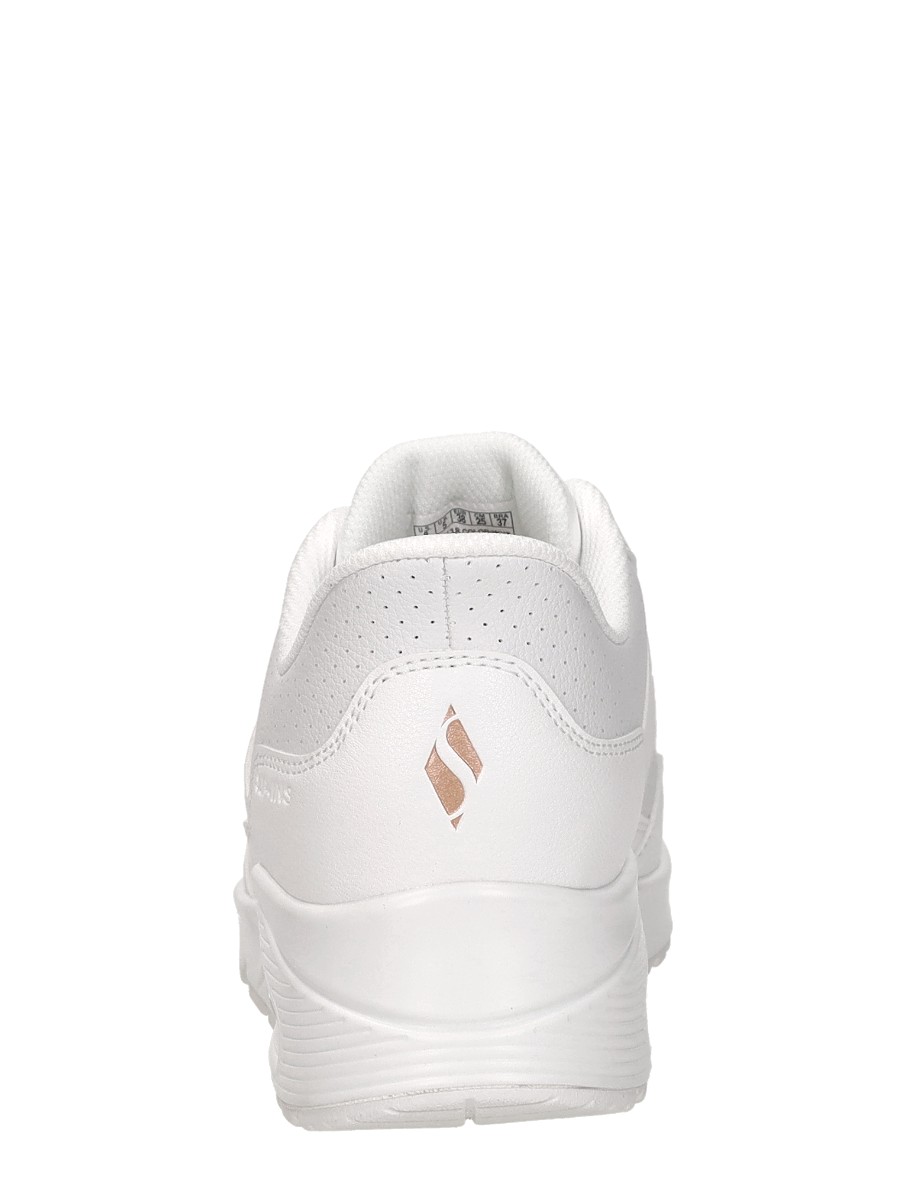 Skechers - Slip-ins: Uno Banksia – wit – foto 3 van 4