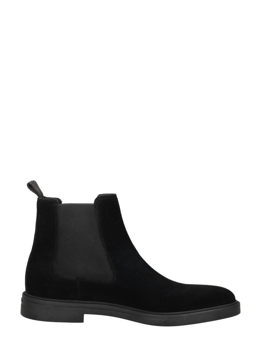 Hugo Boss - Calev Cheb – zwart – foto 4 van 4