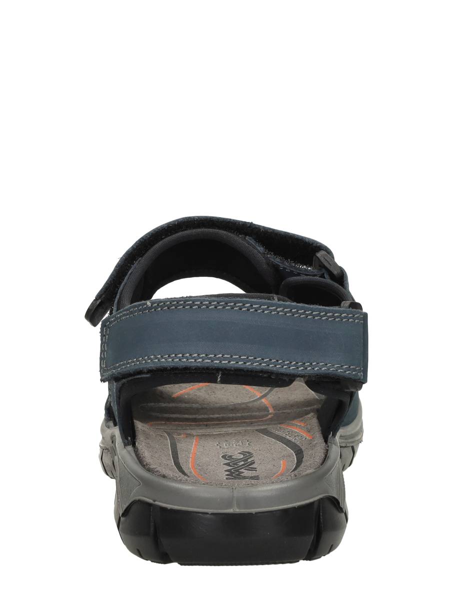 IMAC - Sandalen – blauw – foto 3 van 4