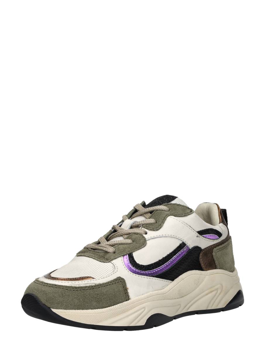 Sub55 damessneaker groen