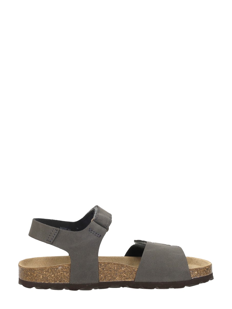 Keq - Jongens Sandalen – donkergrijs – foto 4 van 4