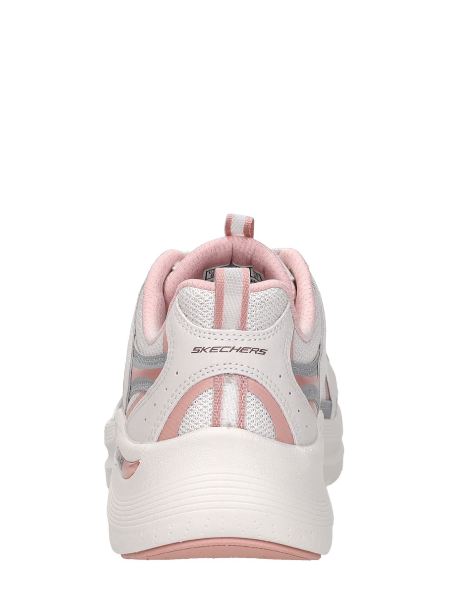 Skechers - Arch Fit 2.0 - Vintage Luxe – roze – foto 3 van 4