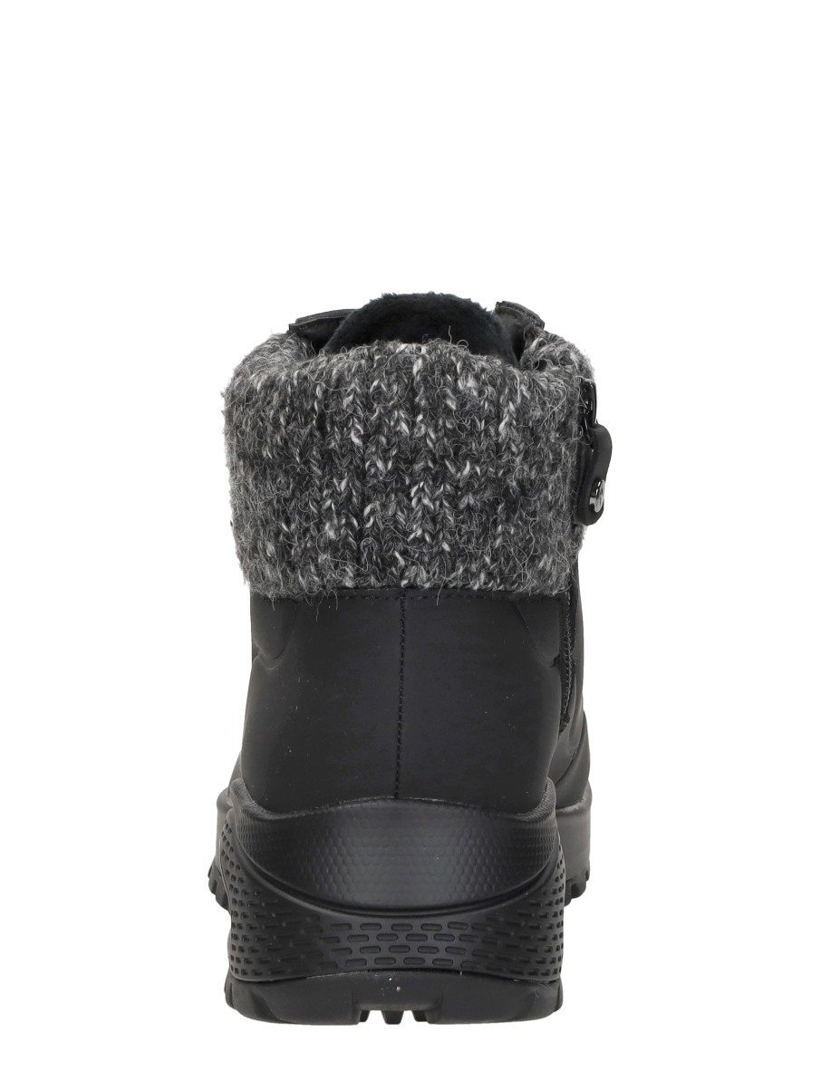 Skechers - Uno Rugged - Darling Days – zwart – foto 3 van 4