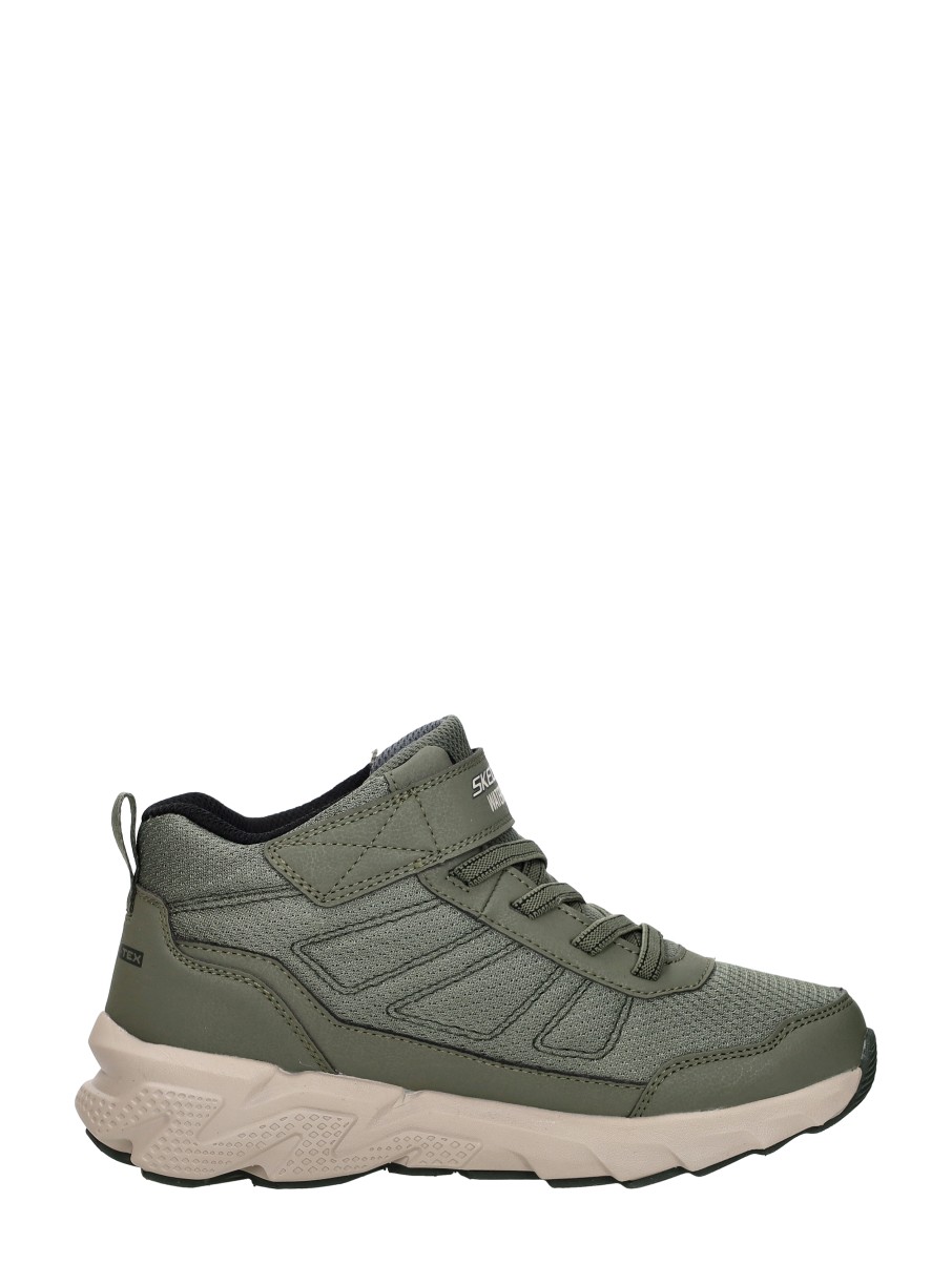 Skechers - Elite Sport Tread - Waterproof – groen – foto 4 van 4
