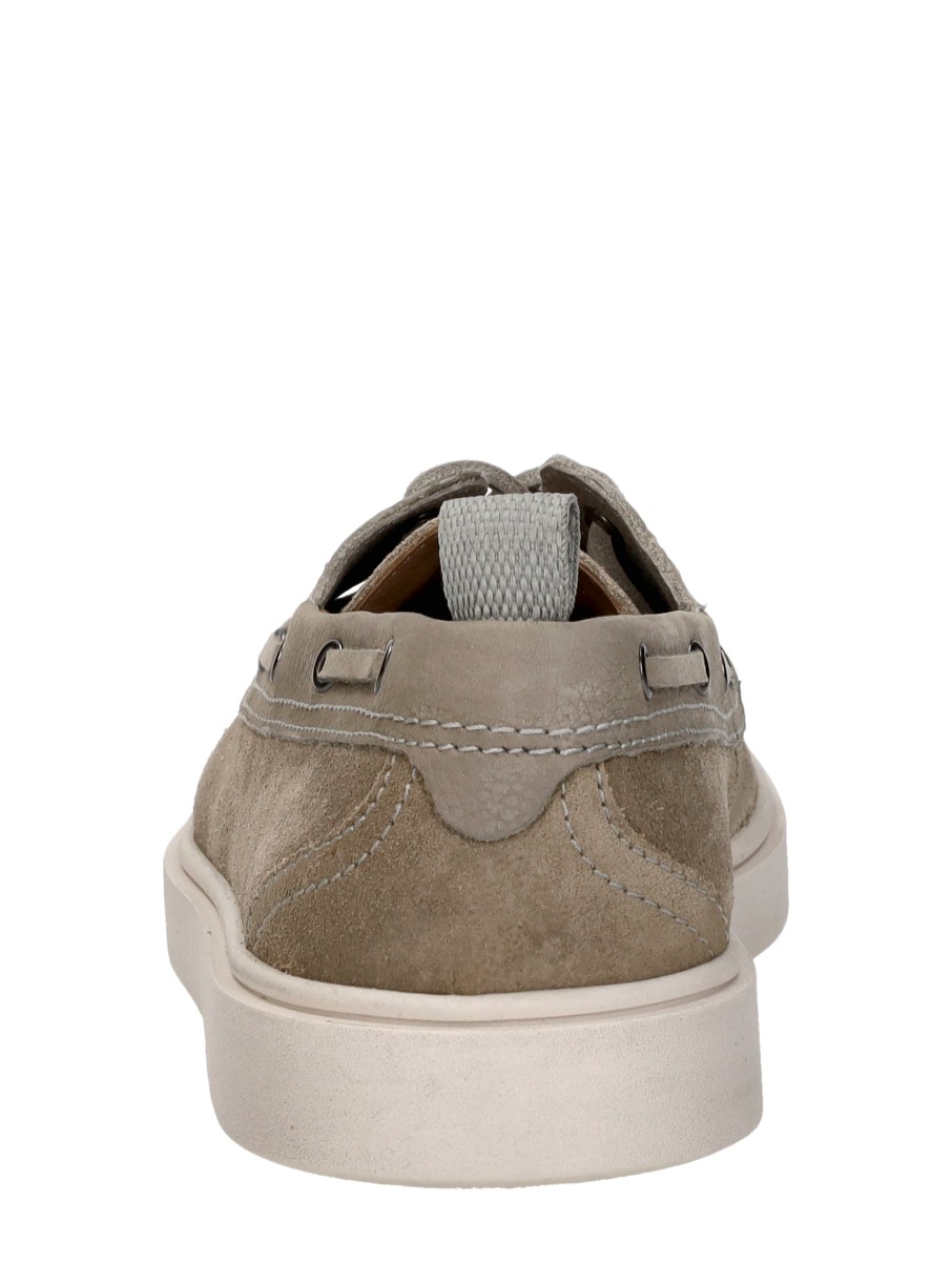 Sub55 - Bootschoen – taupe – foto 3 van 4
