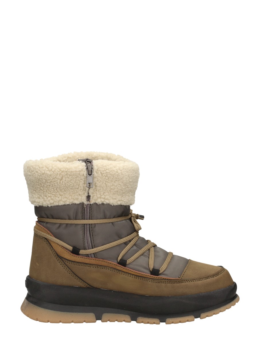 Antarctica - Snowboots – donkerbruin – foto 4 van 4