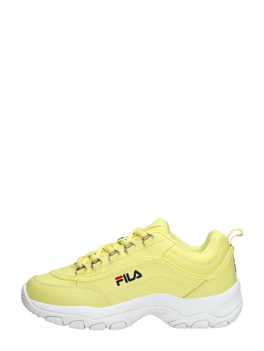 Fila - Strada Low - Geel gevonden by ShwayBox