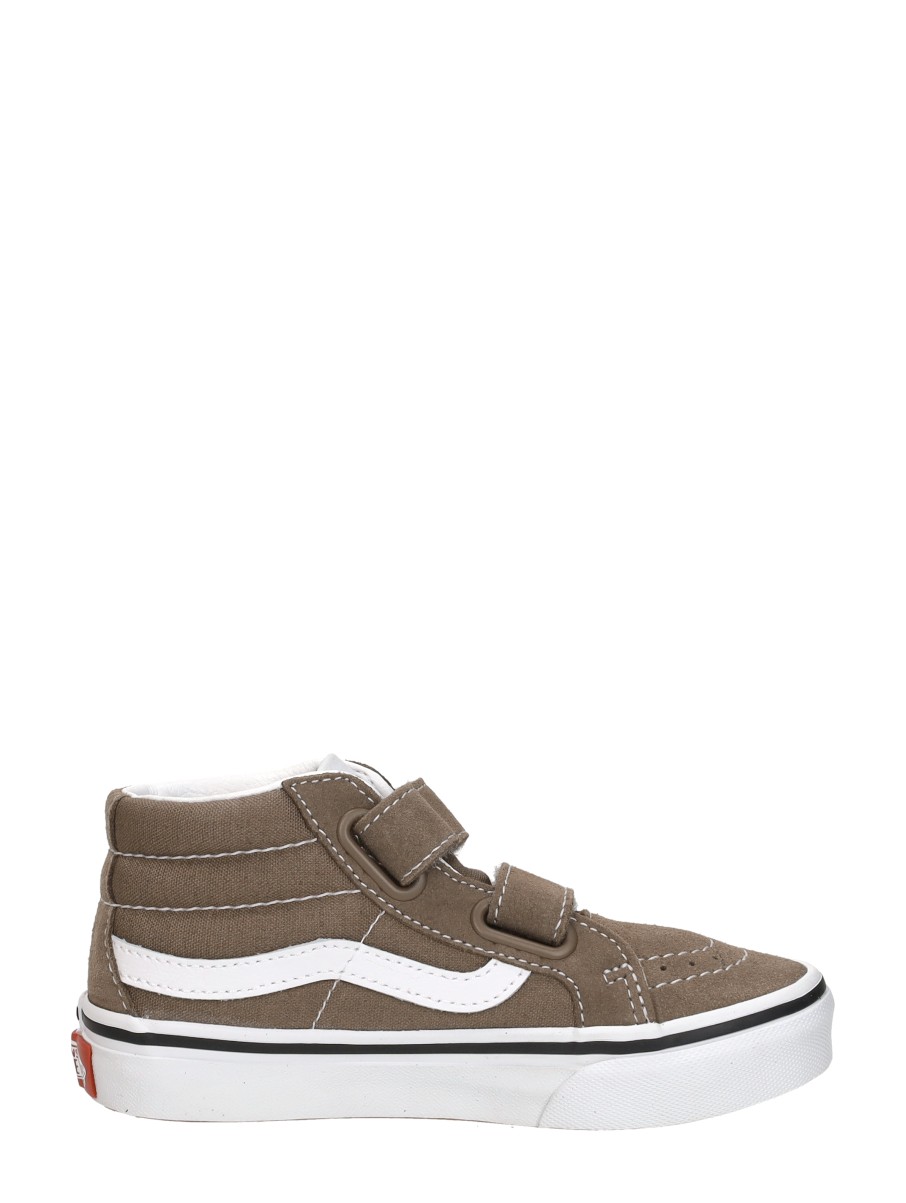 Vans - Uy Sk8-mid – cognac – foto 4 van 4