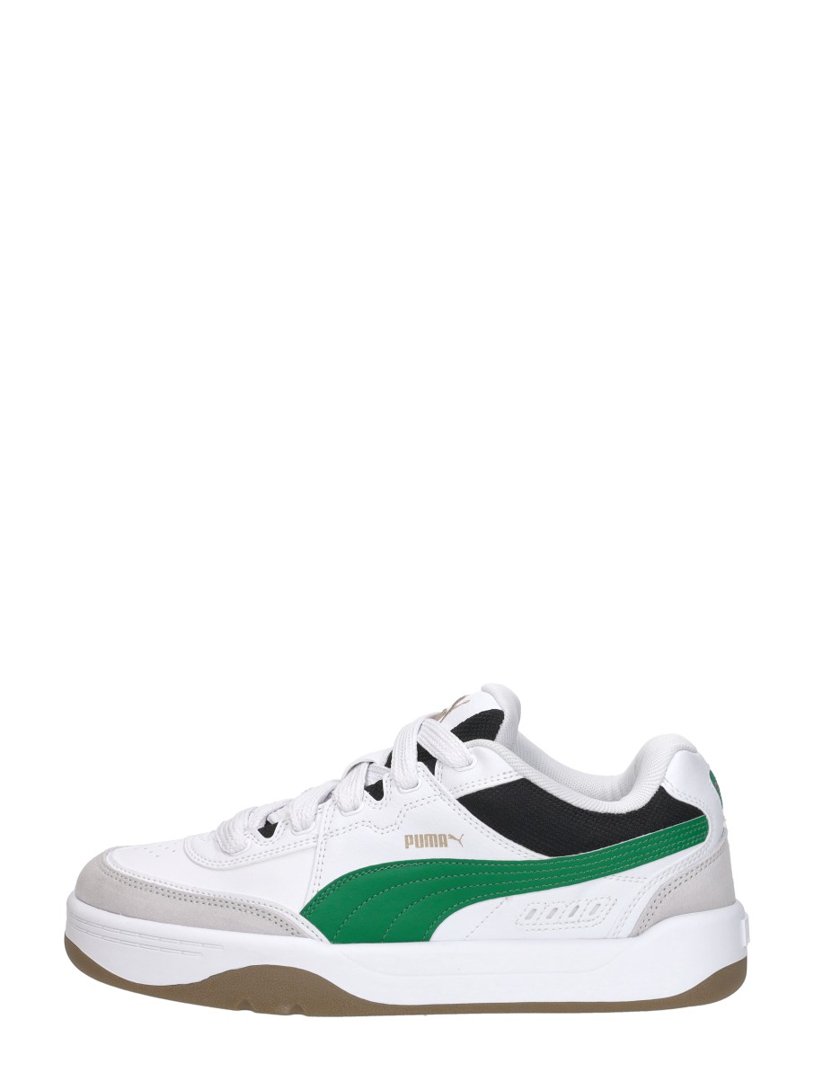 Puma Park Lifestyle Sk8 Jr – Wit