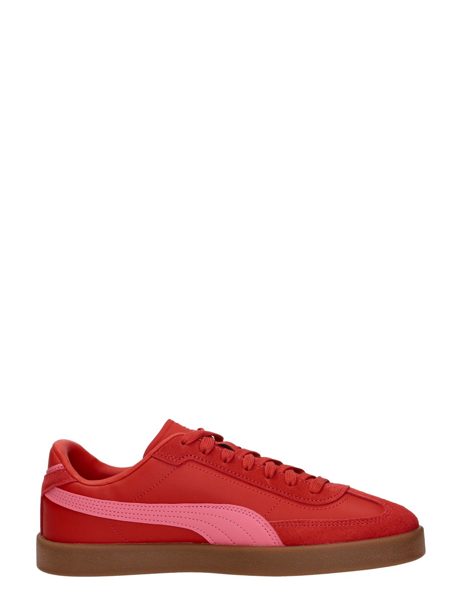 Puma - Puma Club Ii Era – rood – foto 4 van 4