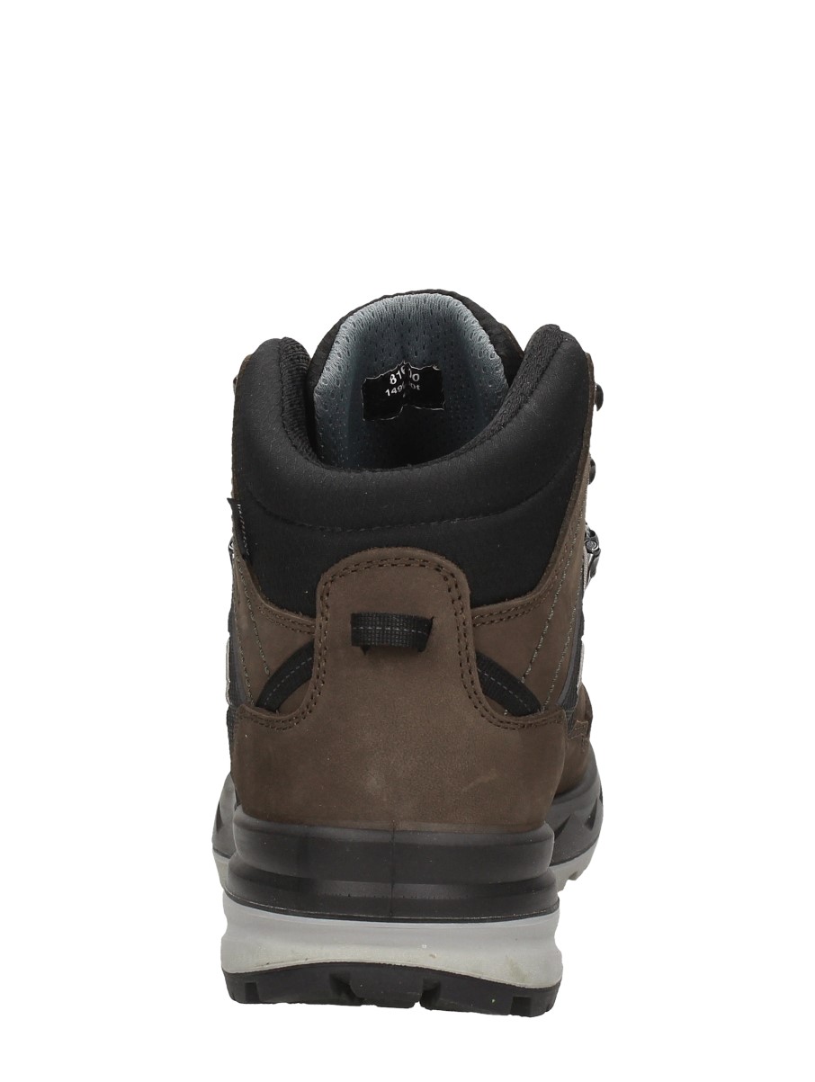 GriSport - Gri Tampa Mid – donkerbruin – foto 3 van 4