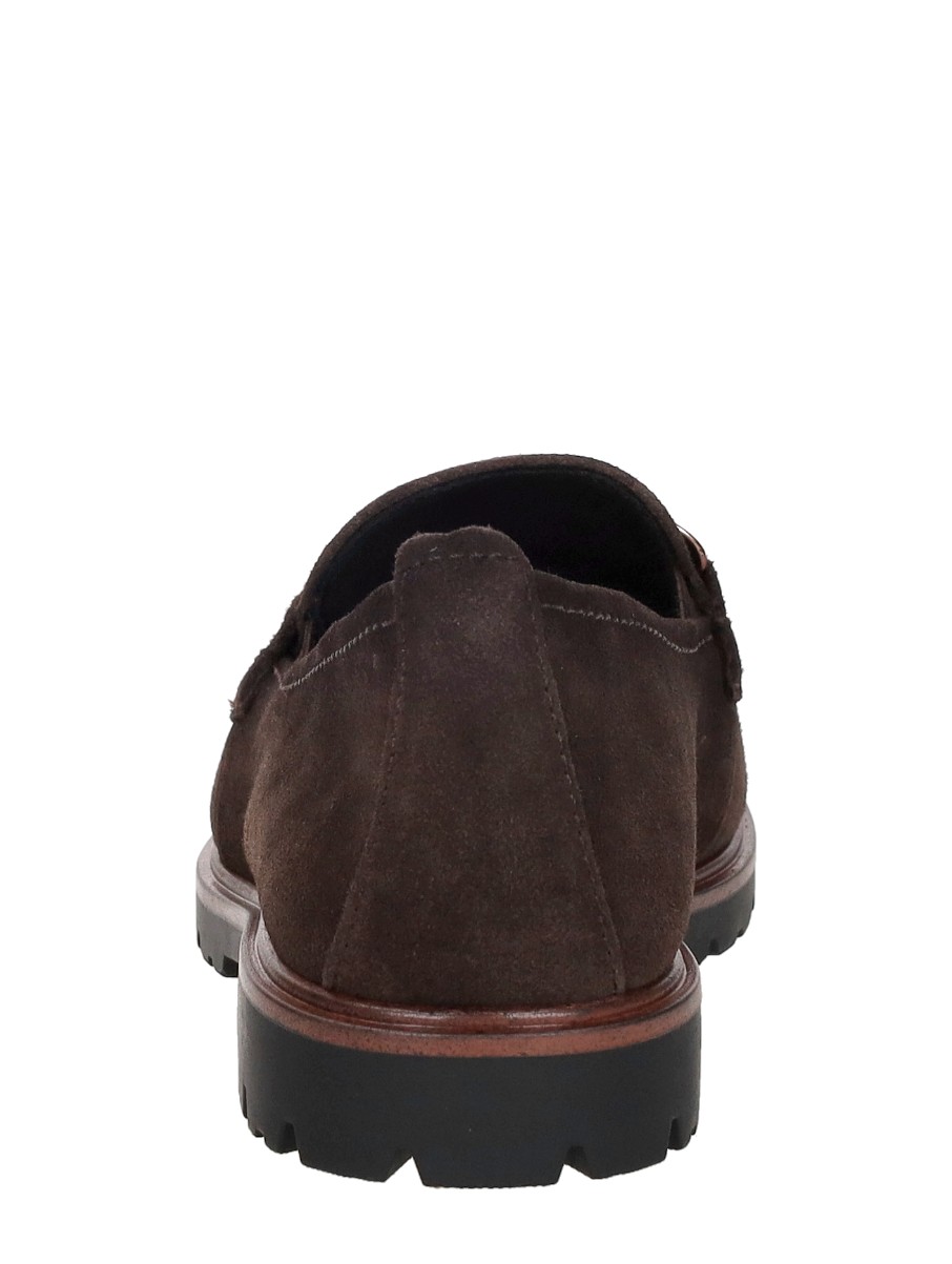 Tamaris - Mocassin – donkerbruin – foto 3 van 4
