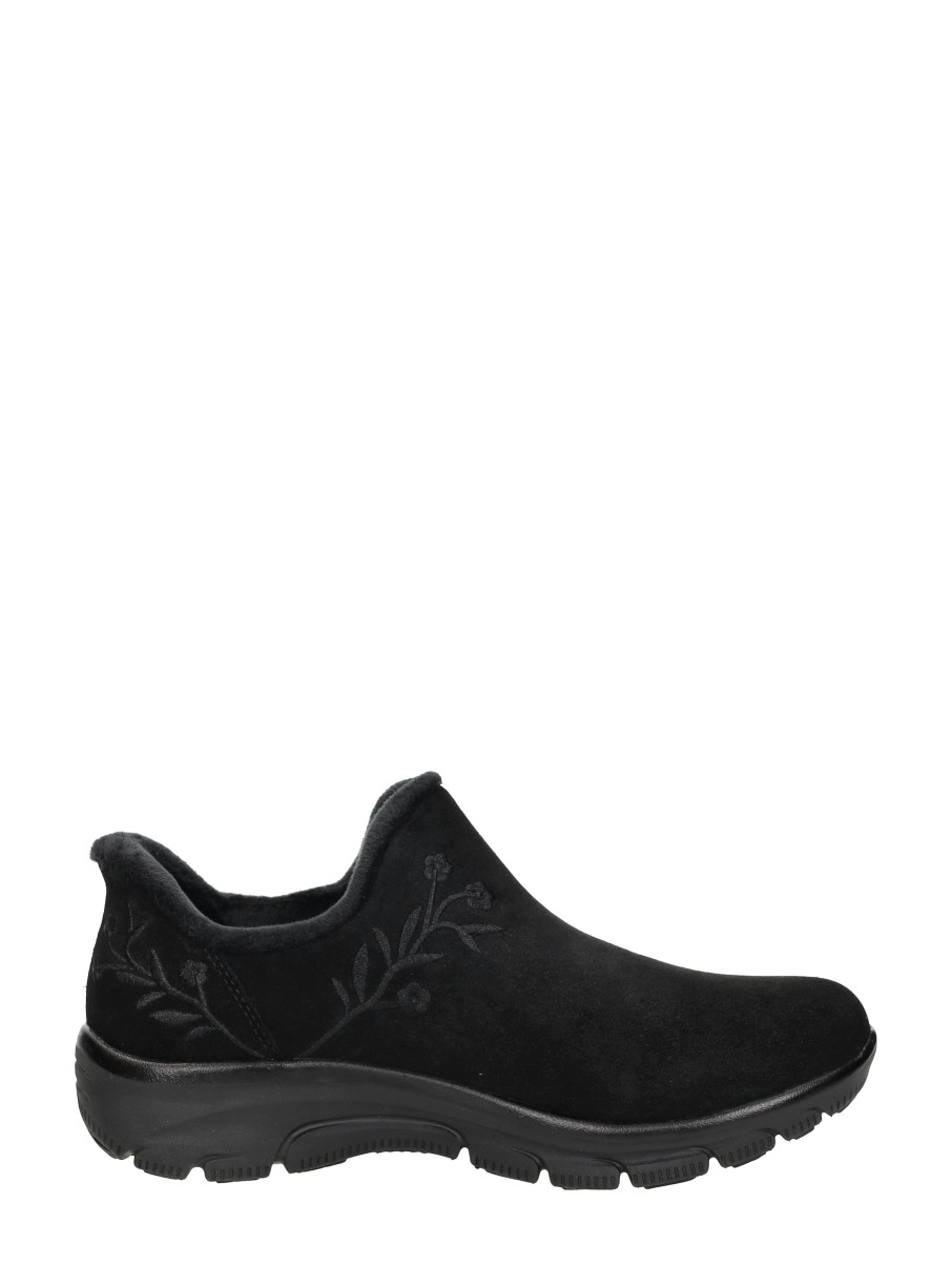 Skechers - Slip-ins Relaxed Fit: Easy Going – zwart – foto 4 van 4