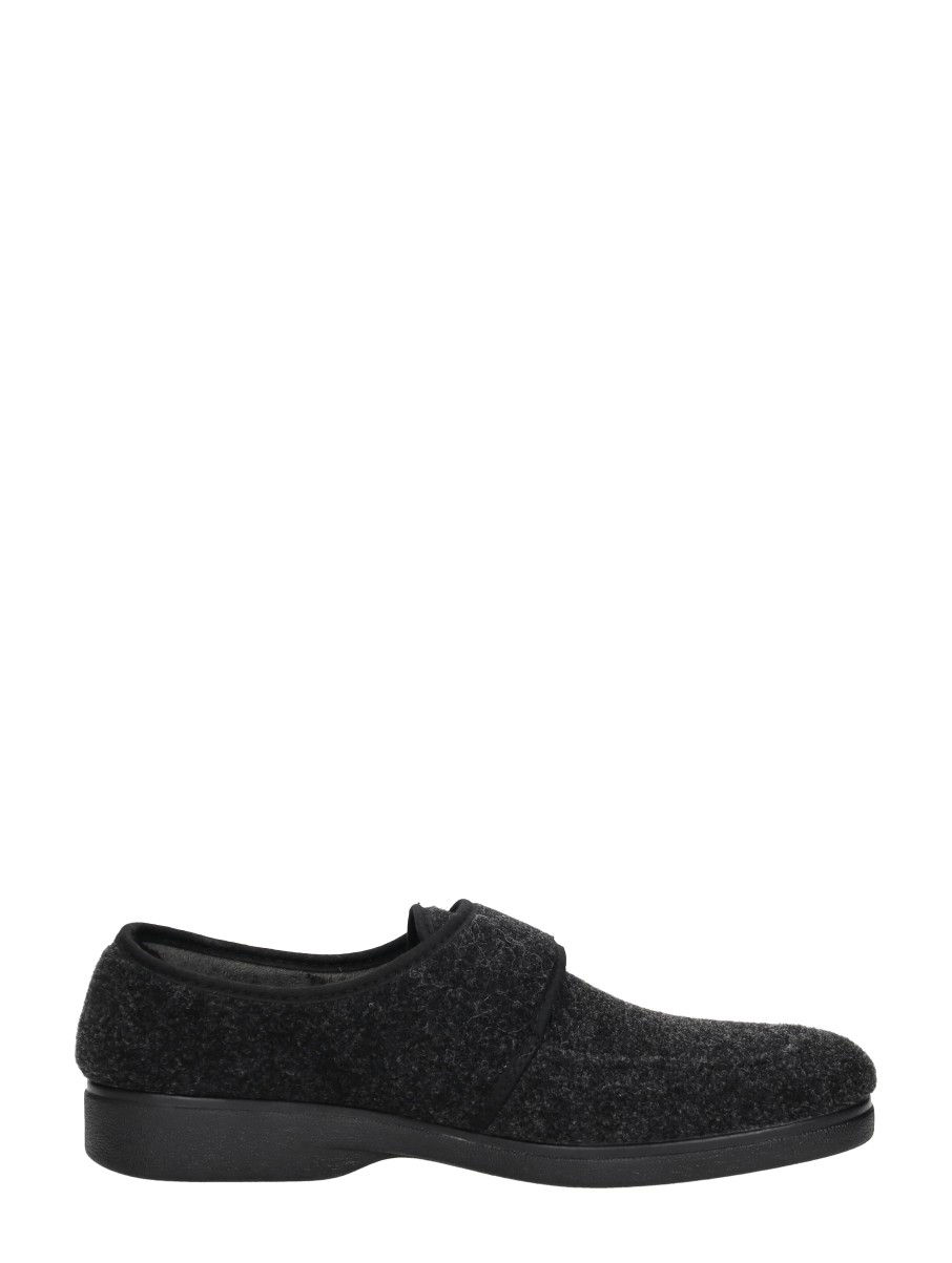 Comfort Plus - Pantoffels Dicht – zwart – foto 4 van 4
