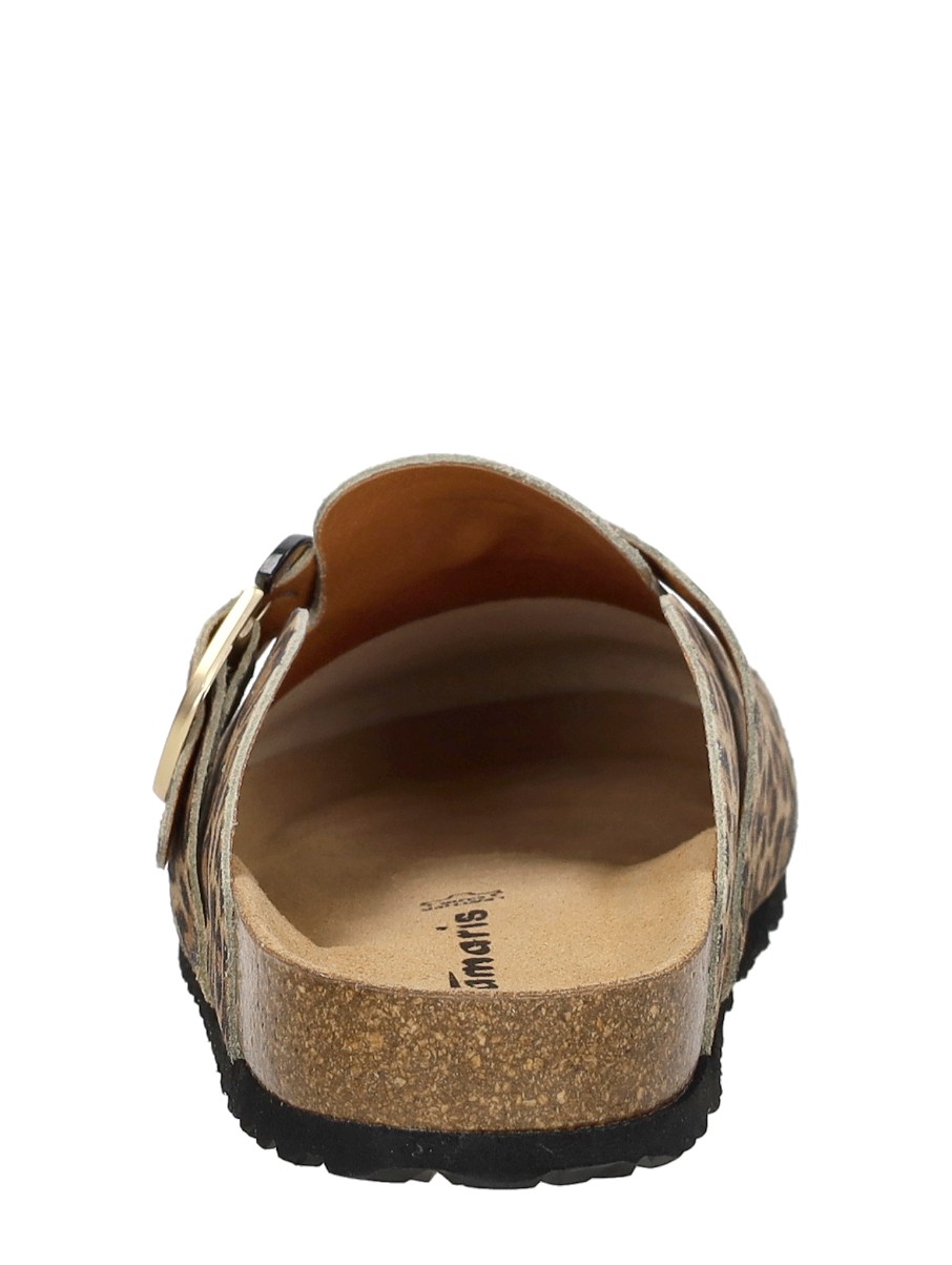 Tamaris - Dichte Teen – beige – foto 3 van 4