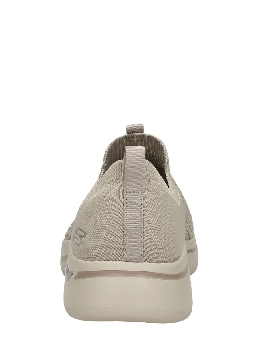 Skechers - Skechers Go Walk Arch Fit - Iconic – taupe – foto 3 van 4