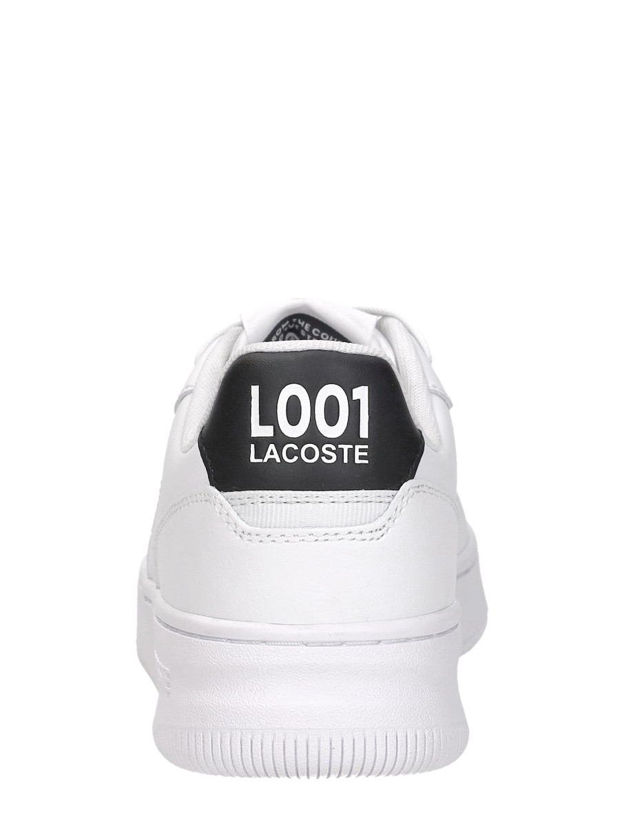 Lacoste - L001 – wit – foto 3 van 4