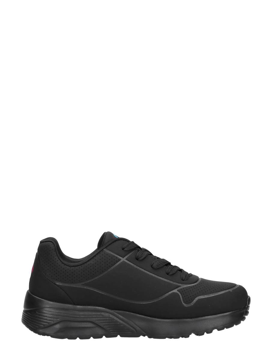 Skechers - Jgoldcrown: Uno Lite – zwart – foto 4 van 4