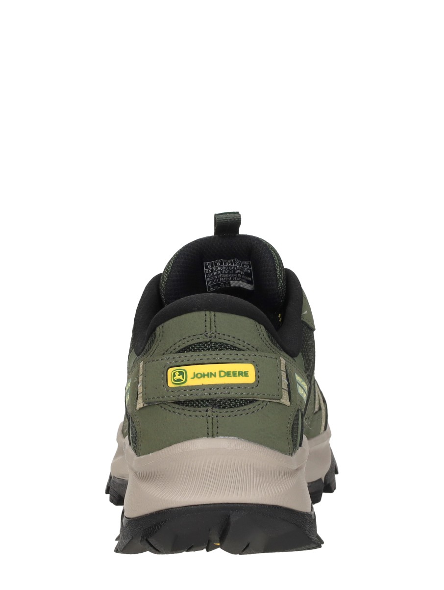 Skechers - John Deere: Slip-ins – groen – foto 3 van 4