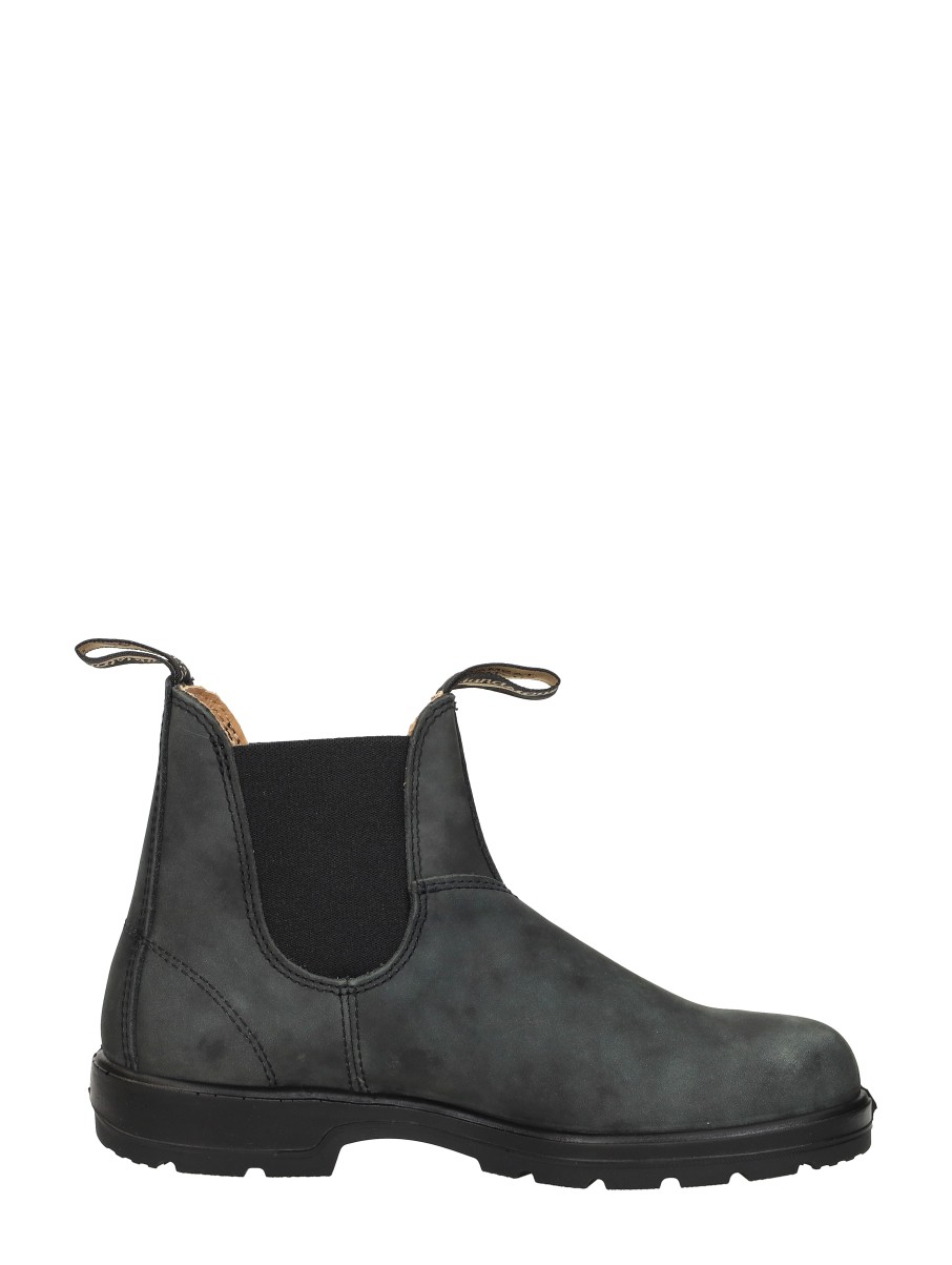 Blundstone - 587 Classic – zwart – foto 4 van 4
