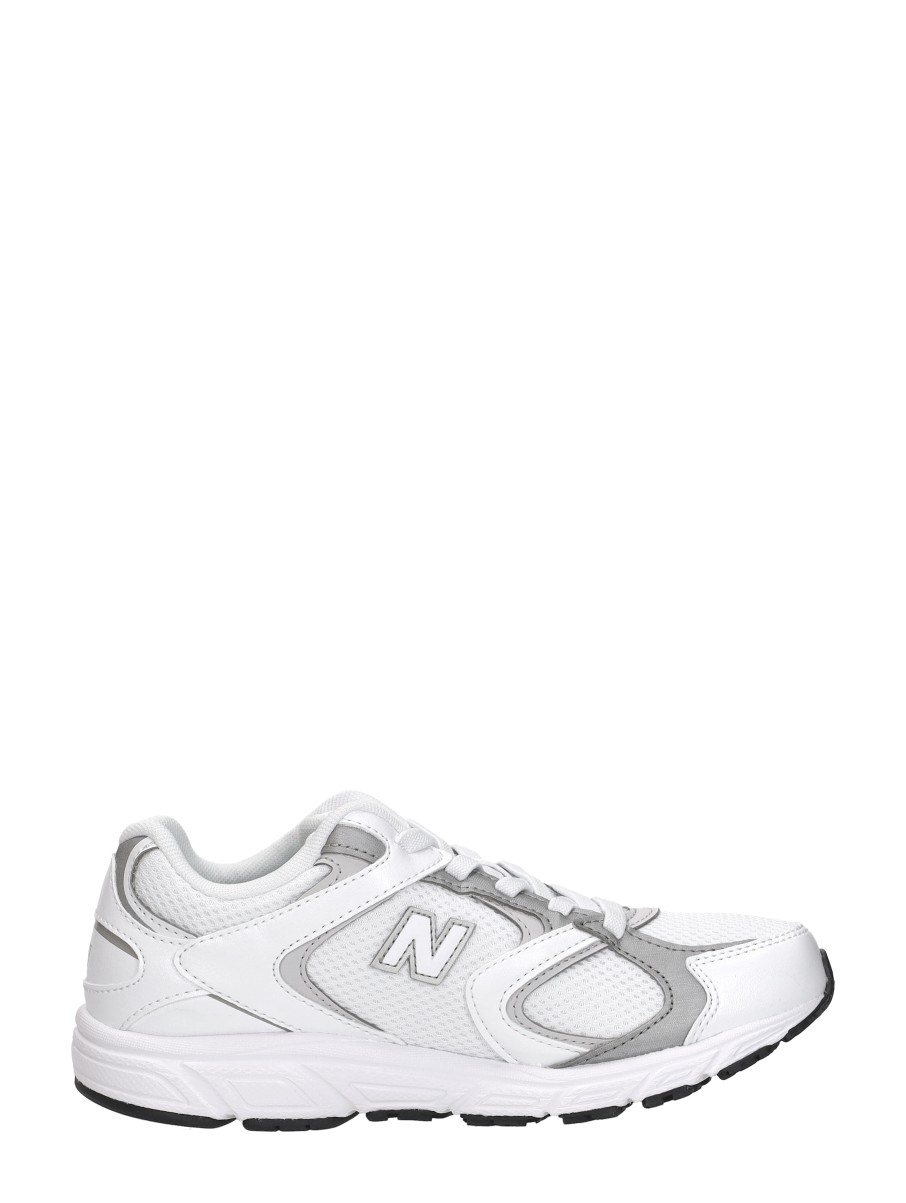 New Balance - 408 – wit – foto 4 van 4