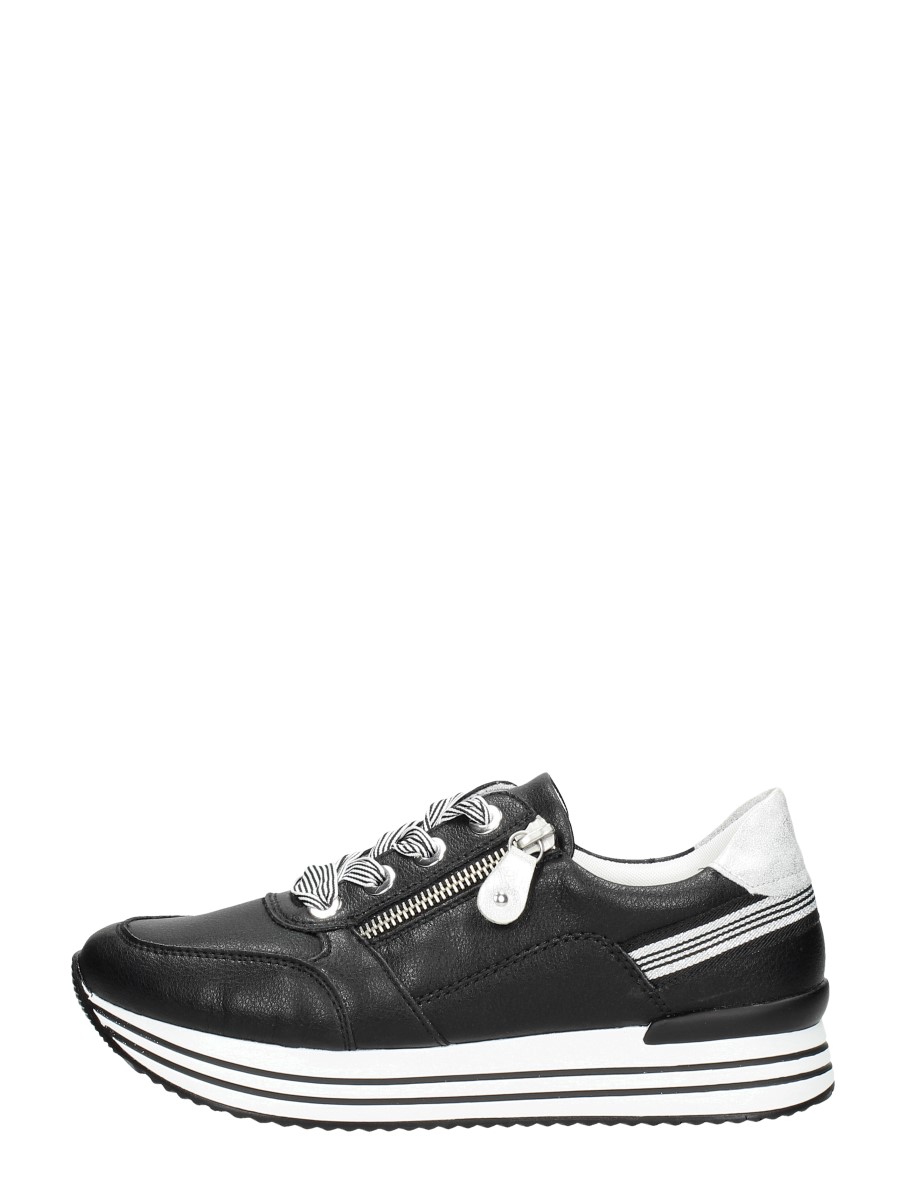 Remonte Dorndorf Sneaker Zwart