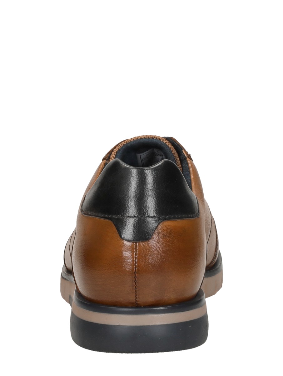 Bugatti - Delron – cognac – foto 3 van 4