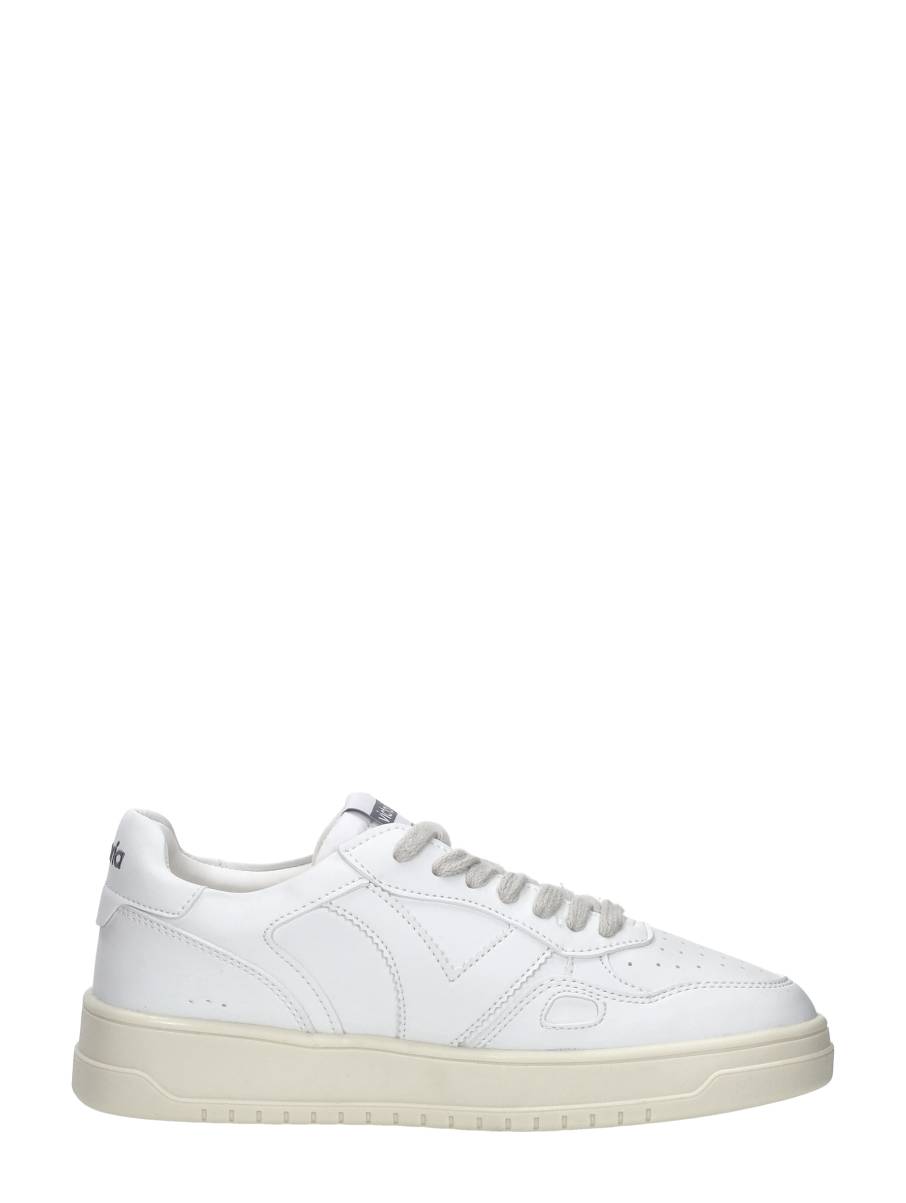 Victoria - Sneakers Laag – wit – foto 4 van 4