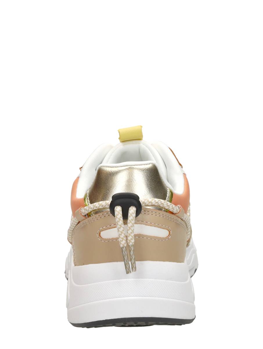 Sub55 - Sneakers Laag – roze – foto 3 van 4