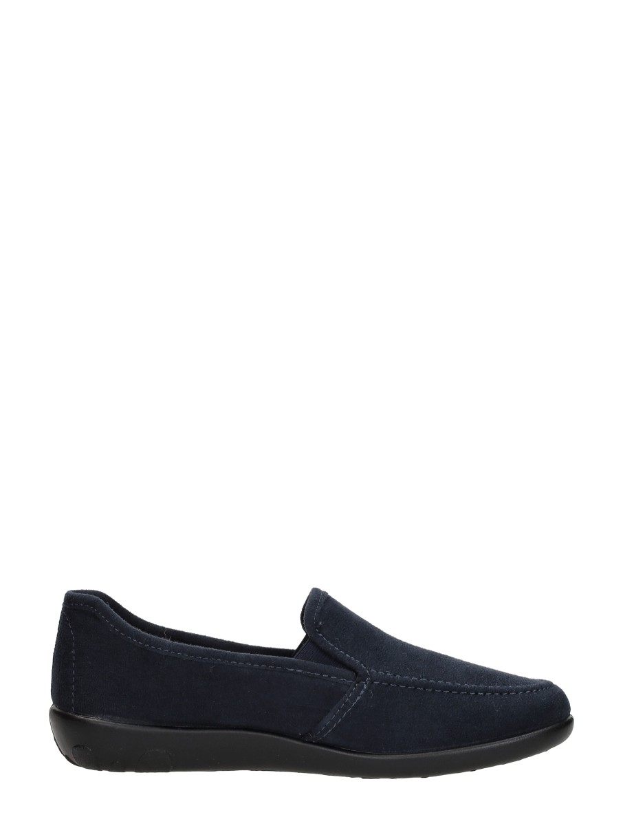 Rohde - Dames Pantoffels – blauw – foto 4 van 4
