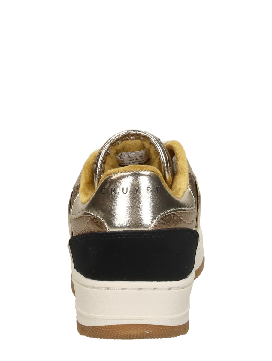 Cruyff kindersneaker bruin